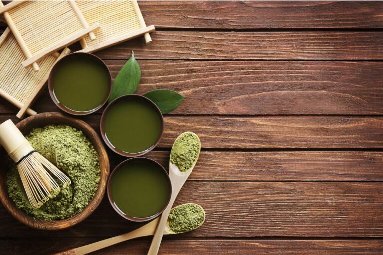 Le Matcha : L’esprit du japon dans tous ces états. Des recettes insolites sur le matcha.