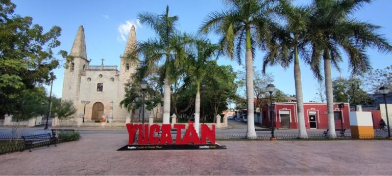 la péninsule du Yucatán : Un voyage d’aventure à travers les cénotes, les ruines mayas et les plages de carte postale