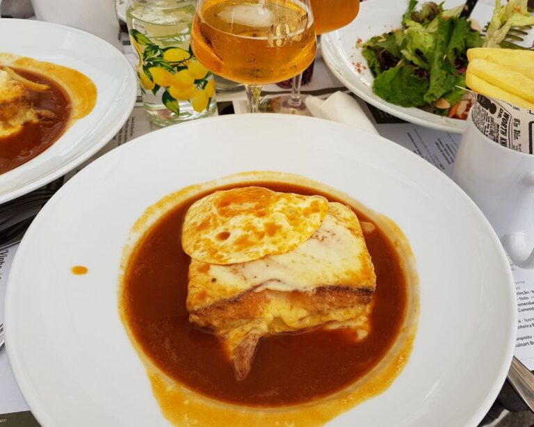 francesinha