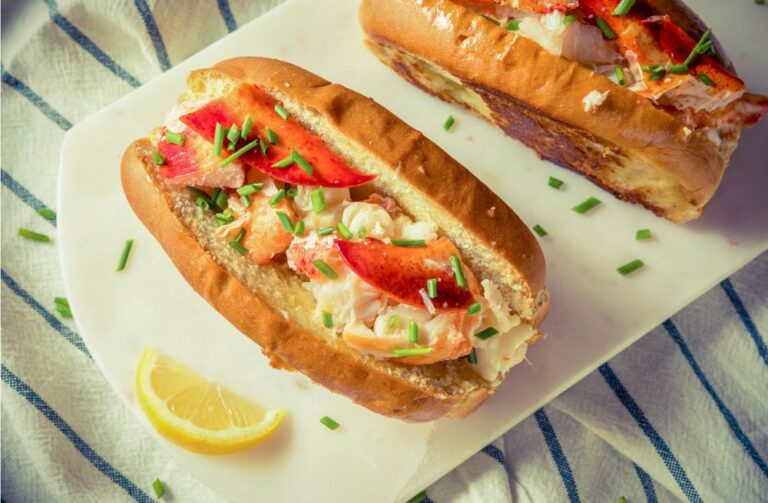 lobster rolls