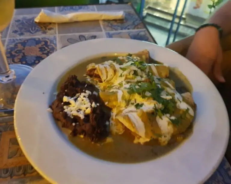 enchilada salsa verde