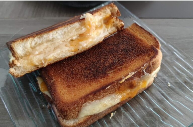 grilled cheese