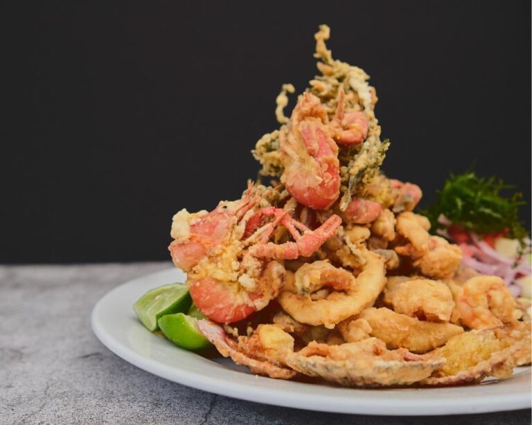 pescaito frito espagnol