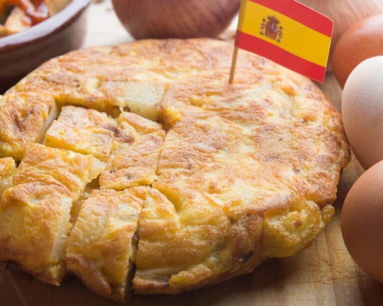 tortilla de patatas