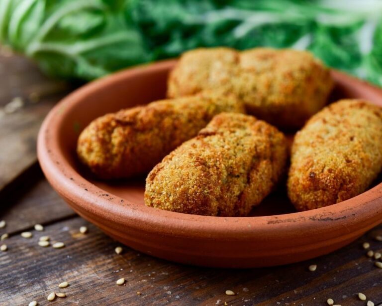 croquetas de jambon