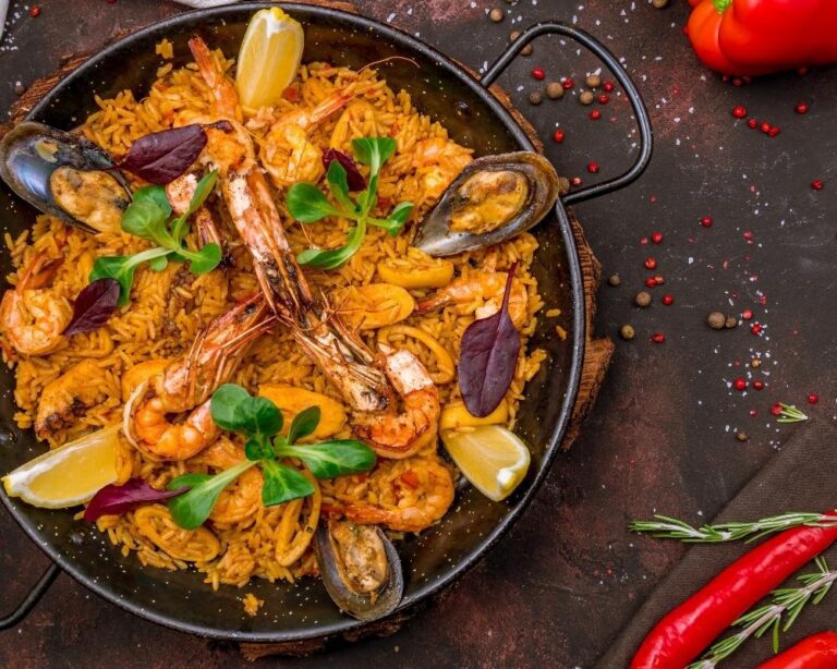 paella