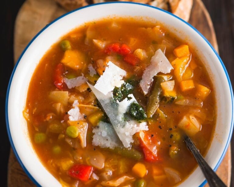 Minestrone 1