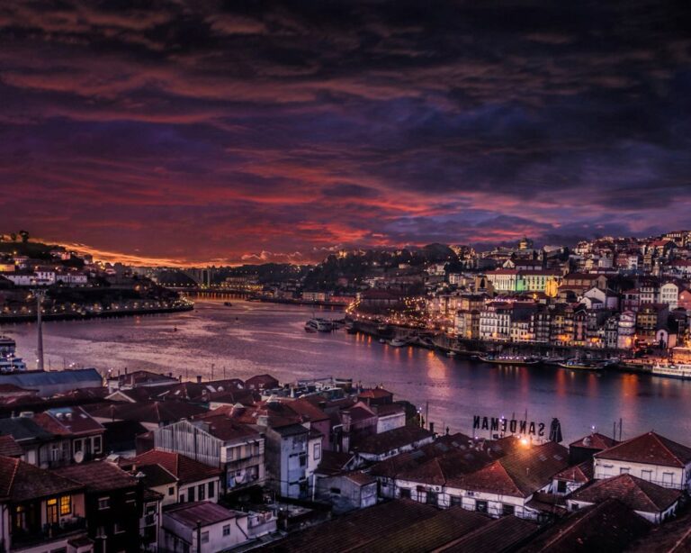 porto nuit
