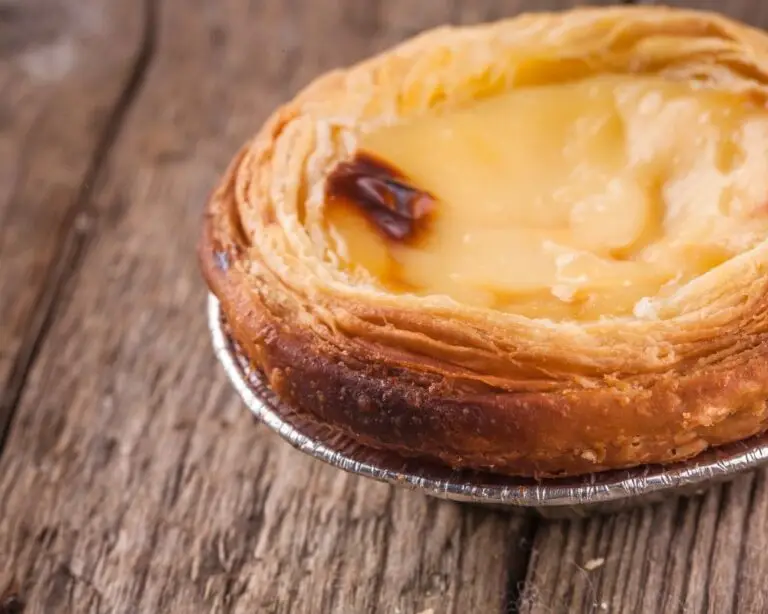 pasteis de nata seul