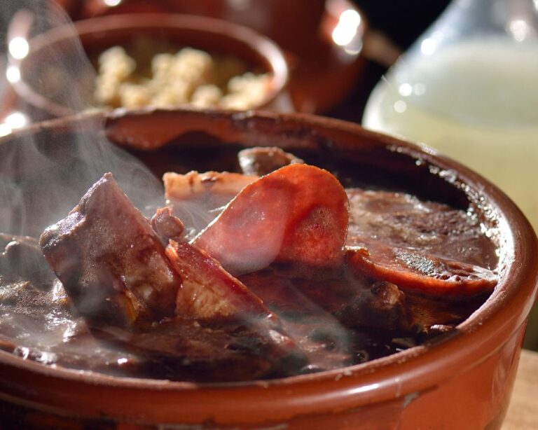 la feijoada focus