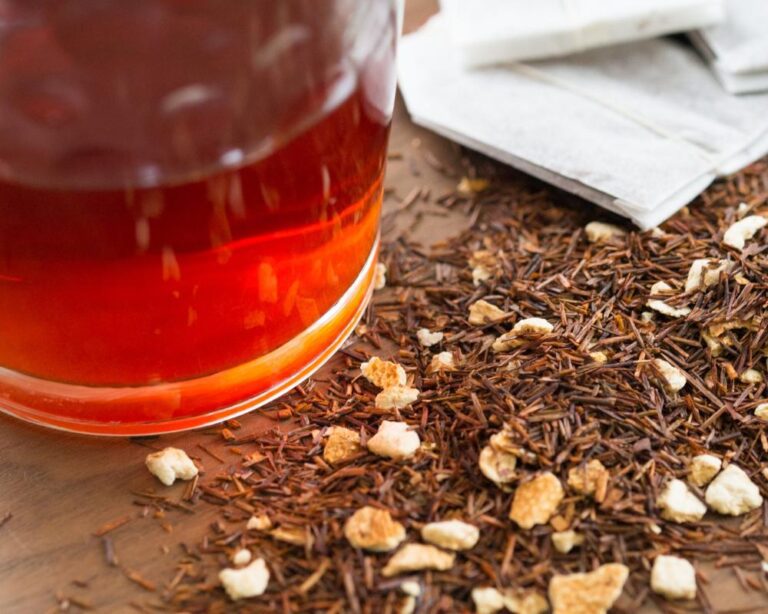 thé rooibos