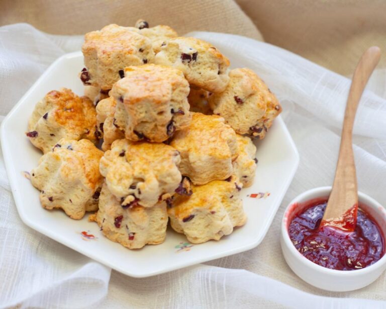 scone raisin