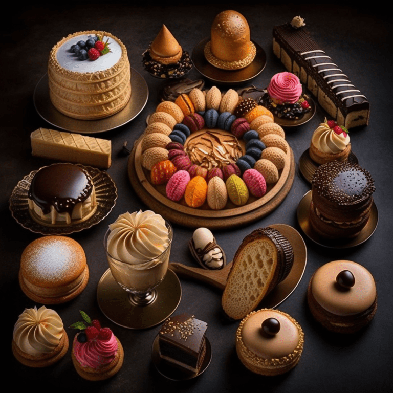 patisserie